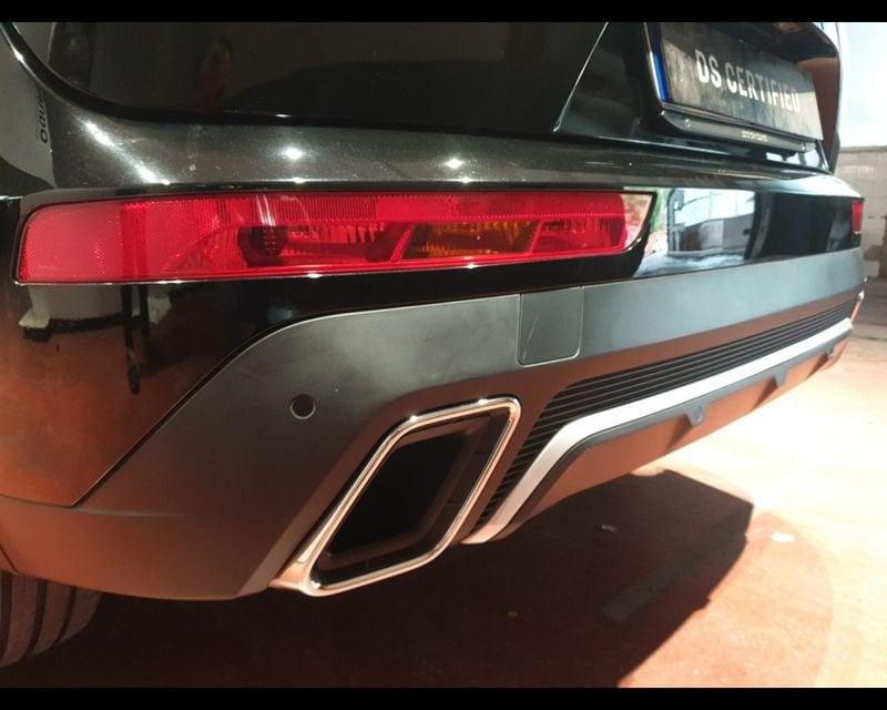 DS DS 7 Crossback BlueHDi 130 aut. Ligne Noire