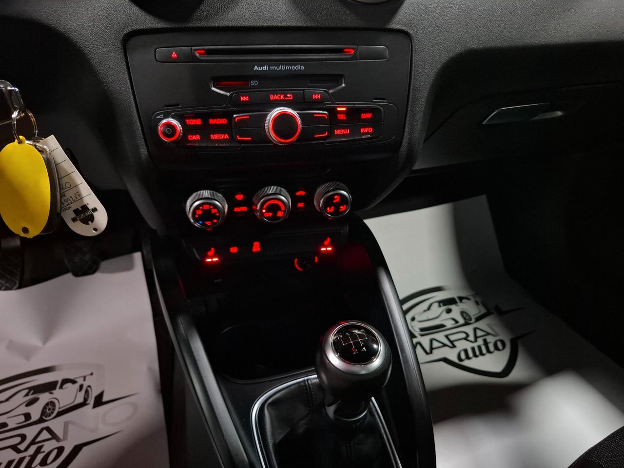 Audi A1 1.6 TDI 3 porte Neopatentato