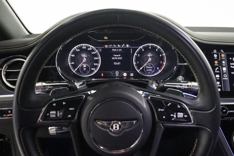 Bentley Continental GT W12
