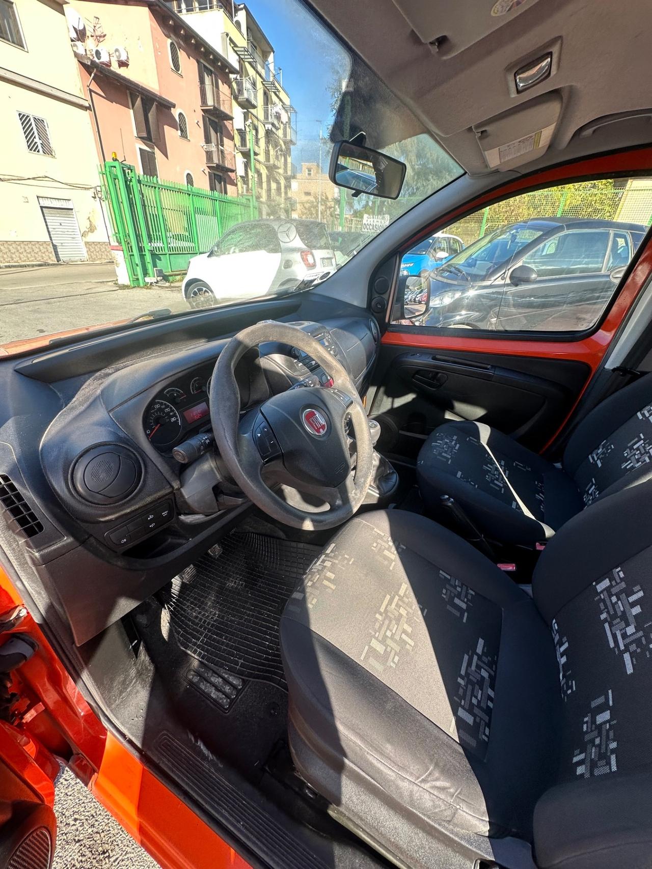 Fiat Qubo 1.4 8V 77 CV MyLife Natural Power