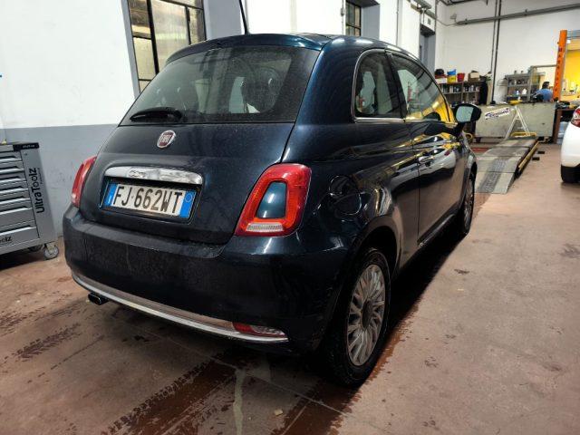 FIAT 500 1.2 Lounge ADATTA A NEOPATENTATO