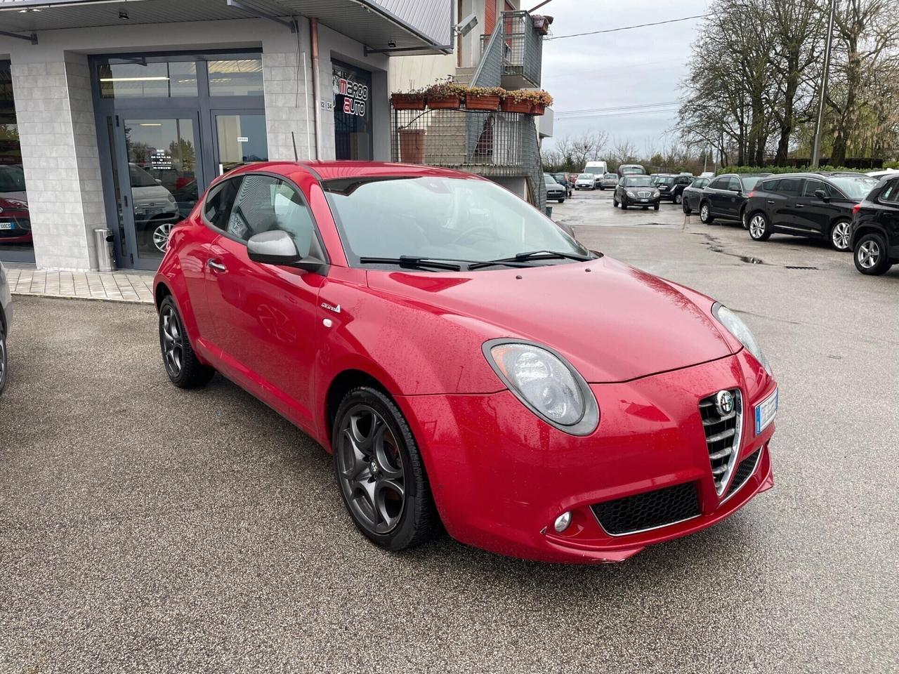 Alfa Romeo MiTo 1.3 Diesel Neopatentati