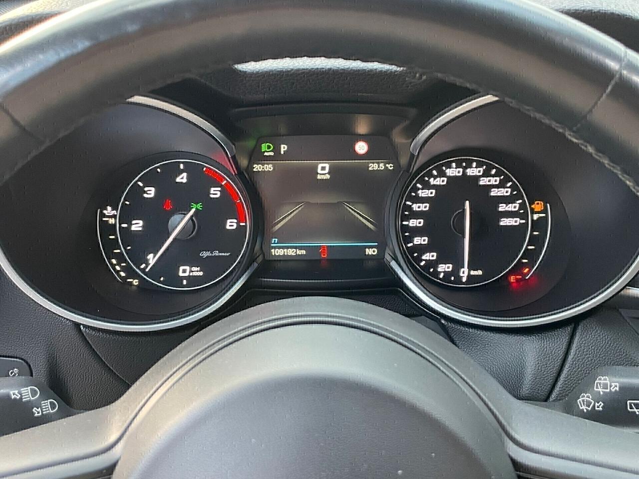 Alfa Romeo Stelvio 2.2 Turbodiesel TI 210 CV Q4