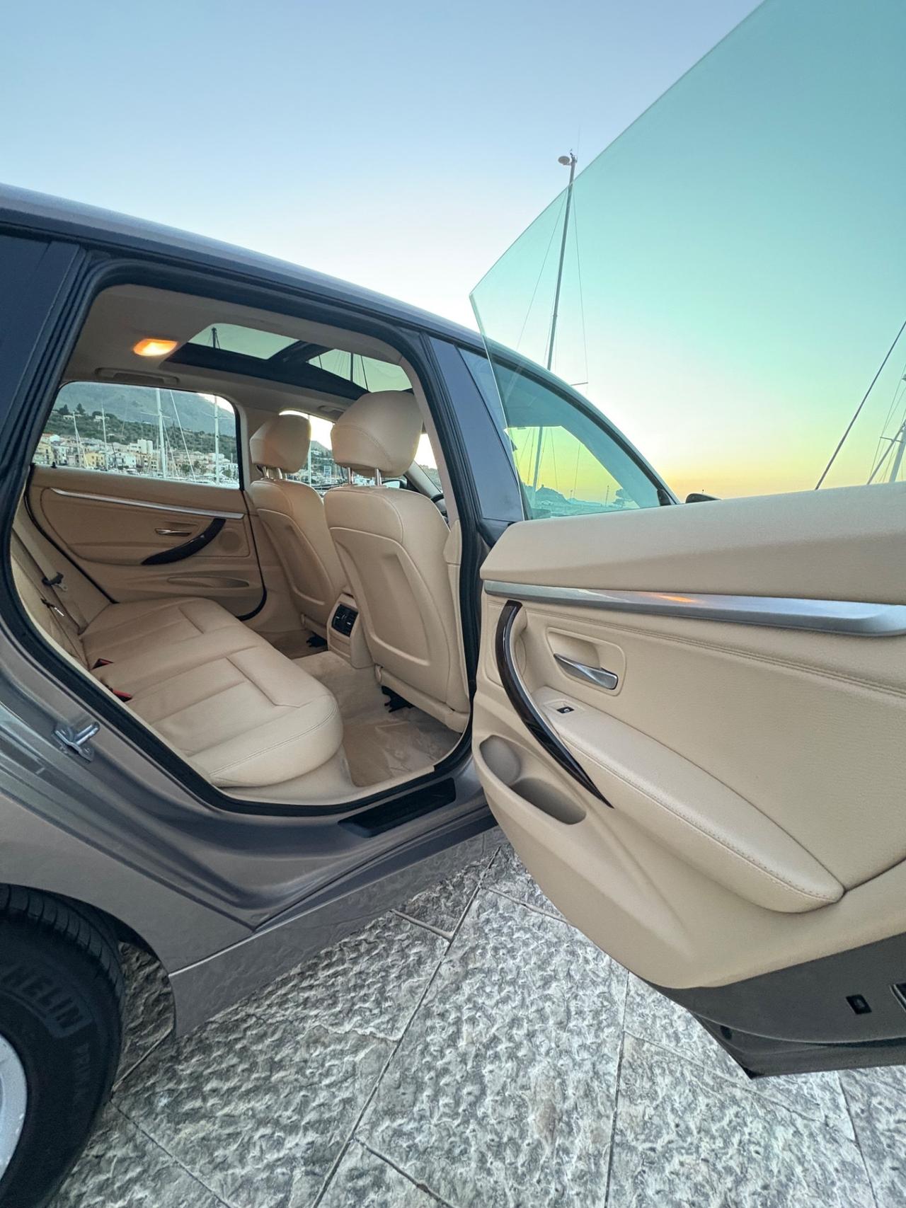 Bmw 320d Gran Turismo xdrive tetto apribile