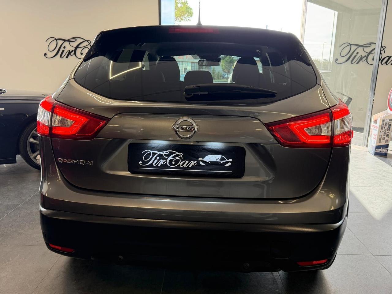 NISSAN QASHQAI TEKNA 1.6 DCI 130CV NAVI CAM 360° ANNO 2016