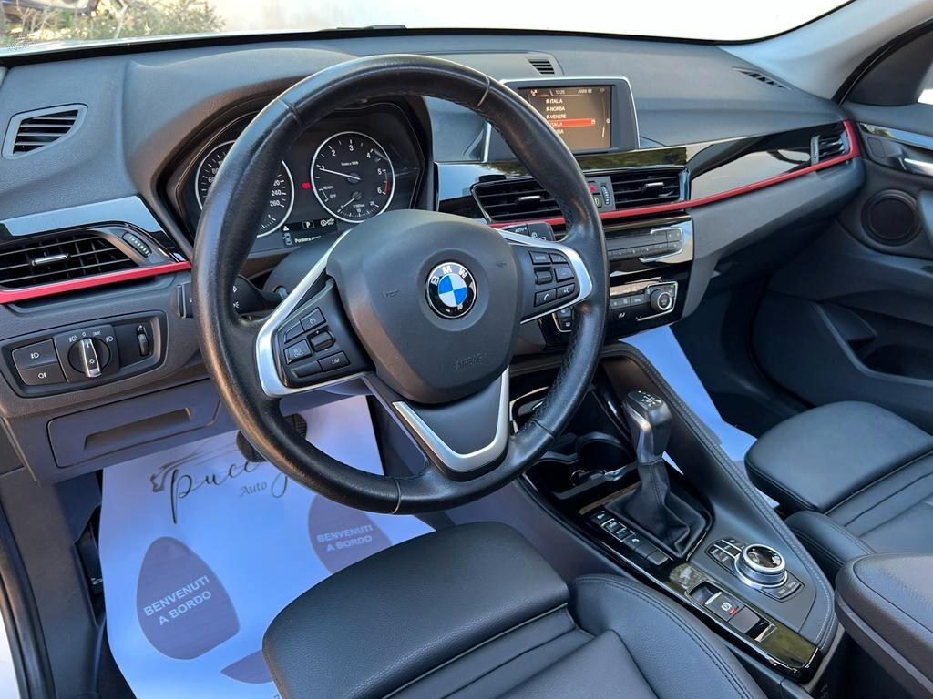 Bmw X1 sDrive18d Advantage