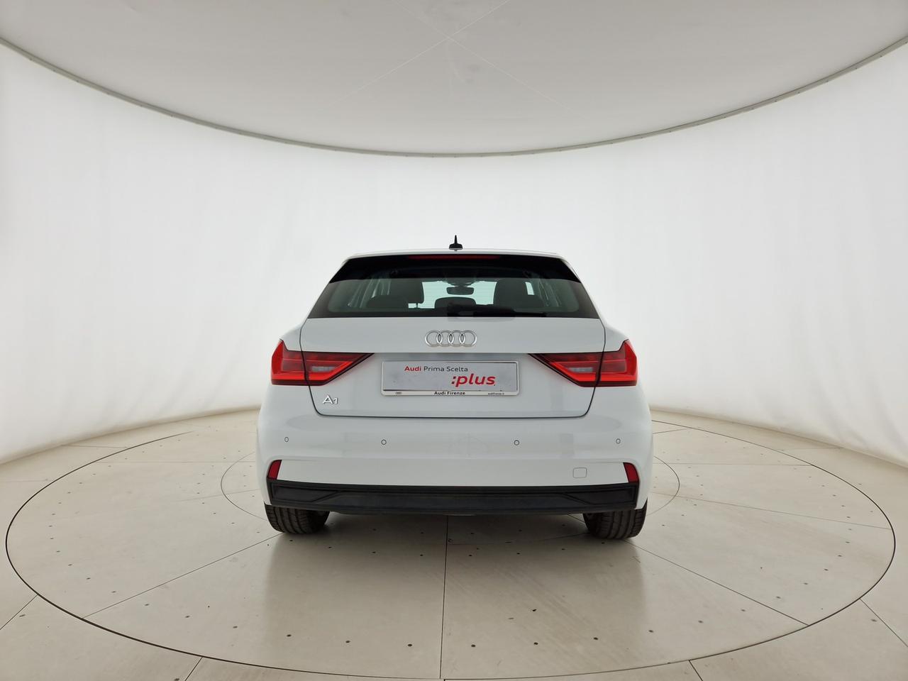 Audi A1 sportback 30 1.0 tfsi admired 110cv