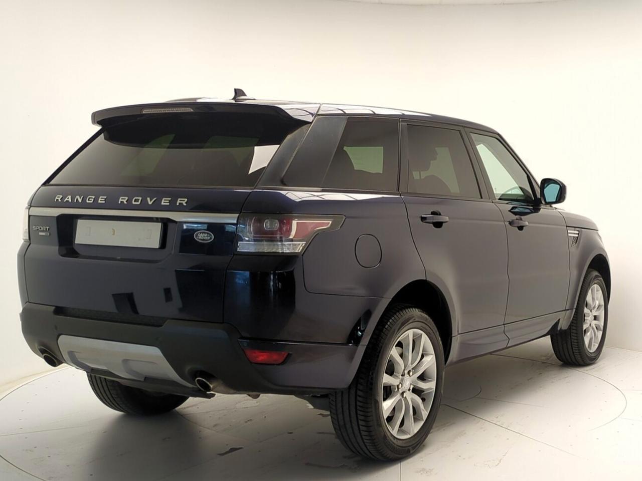 Land Rover Range Sport 3.0 TDV6 HSE Dynamic