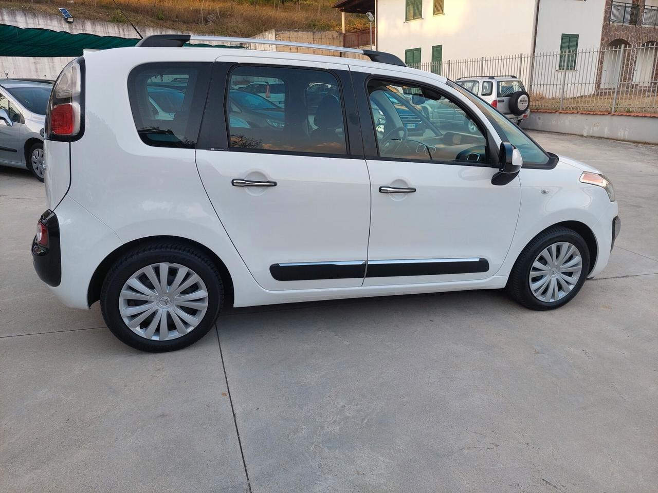 Citroen C3 Picasso 1.6 HDi 92cv Exclusive