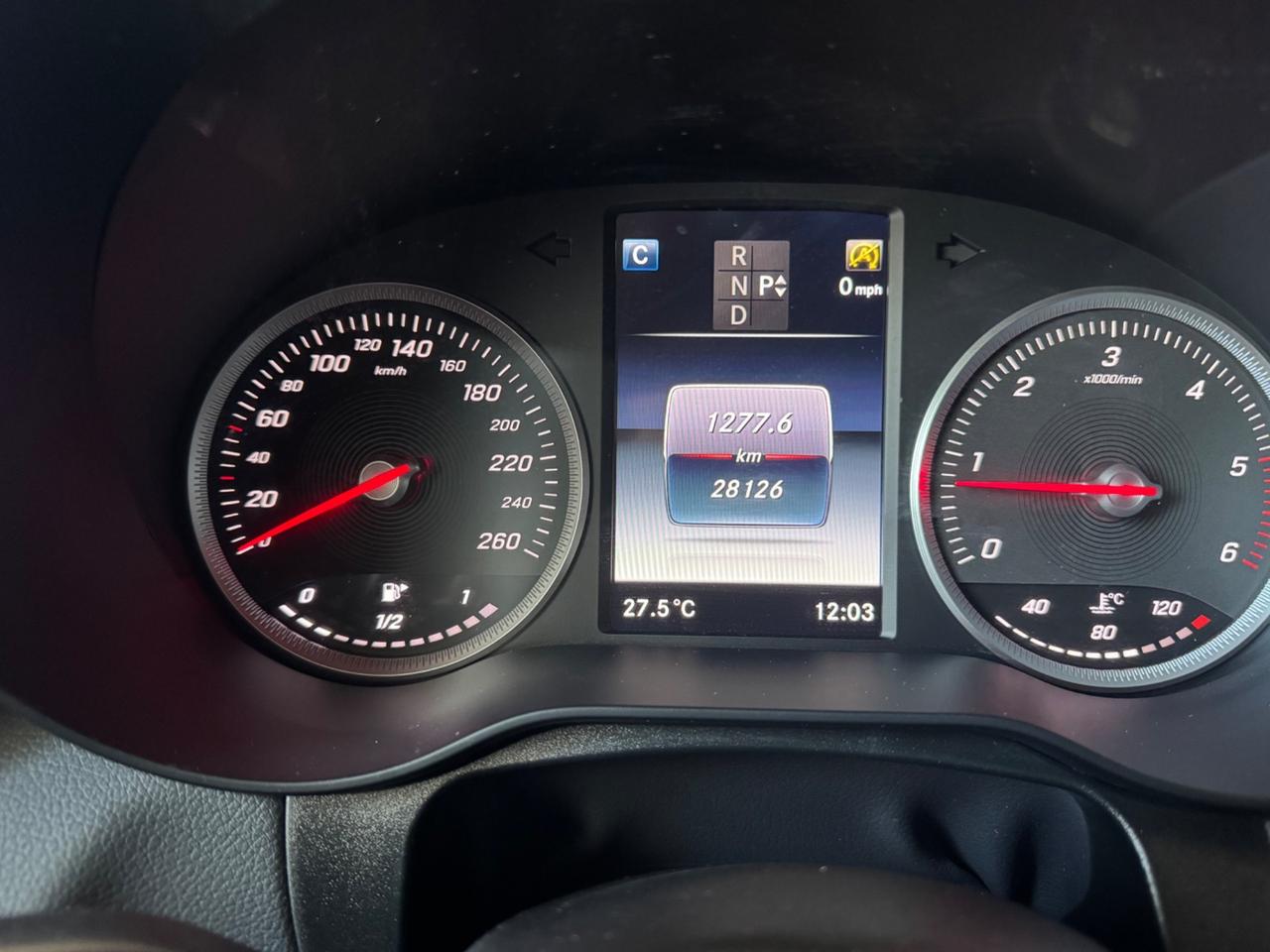 Mercedes-benz GLC 250 d 4Matic Sport