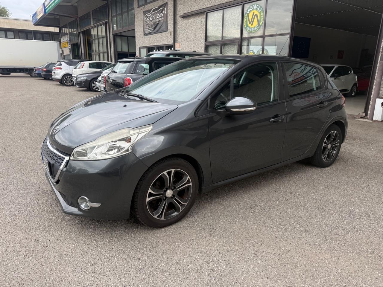 Peugeot 208 1.4 VTi 95 CV 5p. GPL Allure
