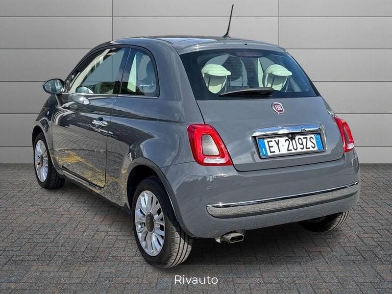 Fiat 500 500 1.2 LOUNGE