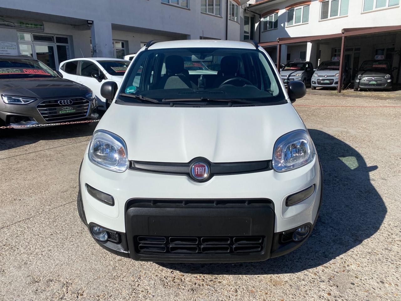 Fiat Panda 1.0 FireFly S&S Hybrid City Life