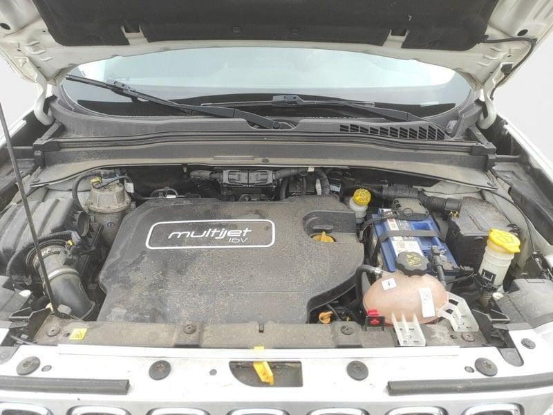 Jeep Renegade 1.6 mjt Limited fwd 120cv