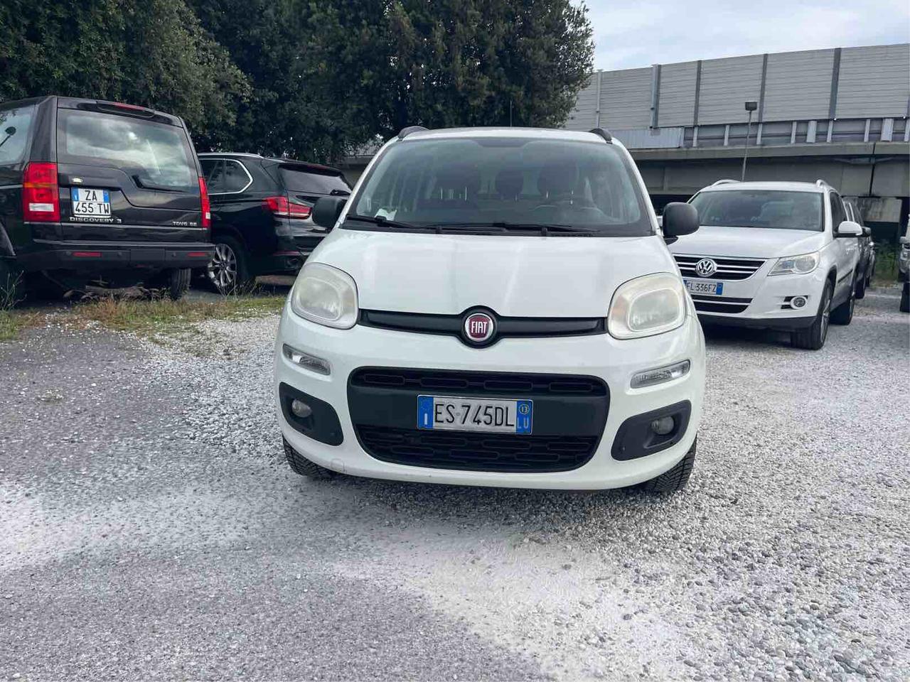 FIAT PANDA - 75 000 KM - UNICO PROPRIETARIO