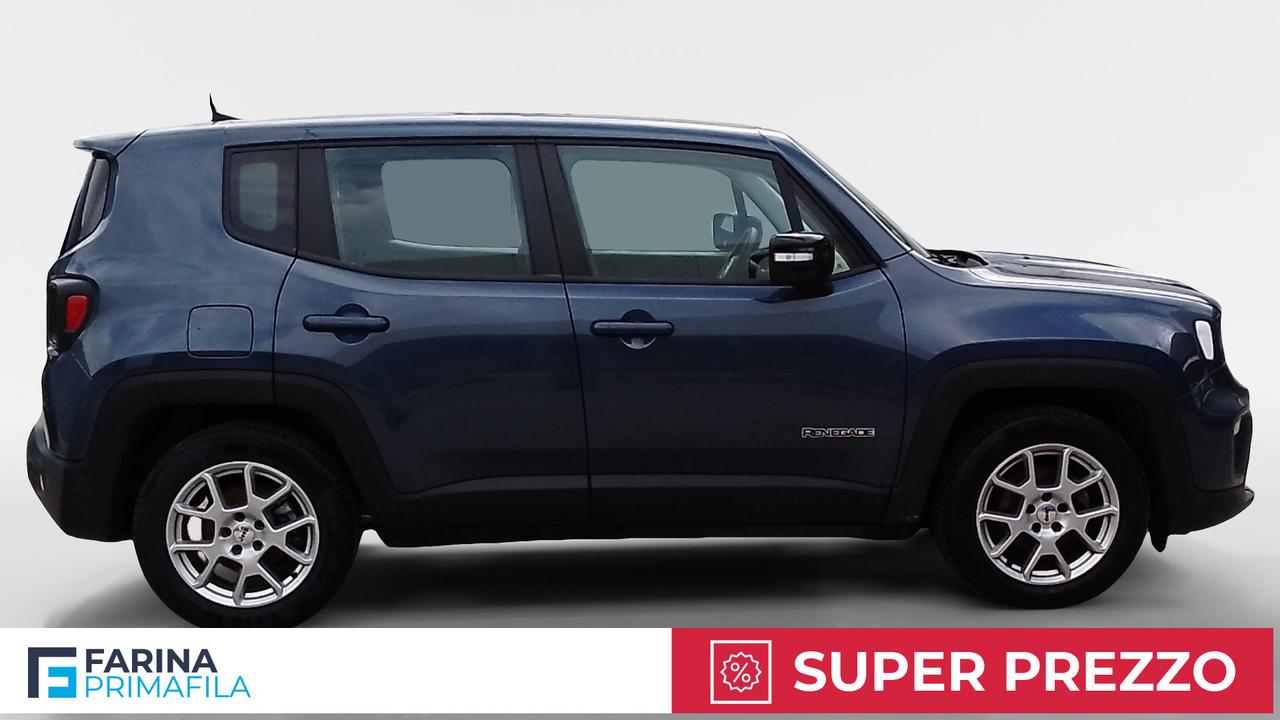 JEEP Jeep Renegade Renegade My23 Limited 1.6 Multijet Ii 130 Cv E6.4