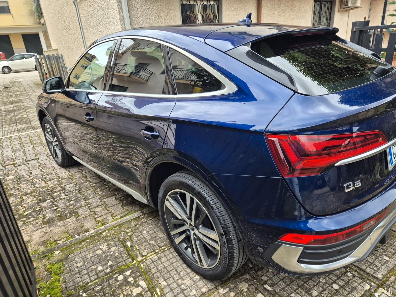 Audi Q5 SPB 40 TDI quattro S tronic line