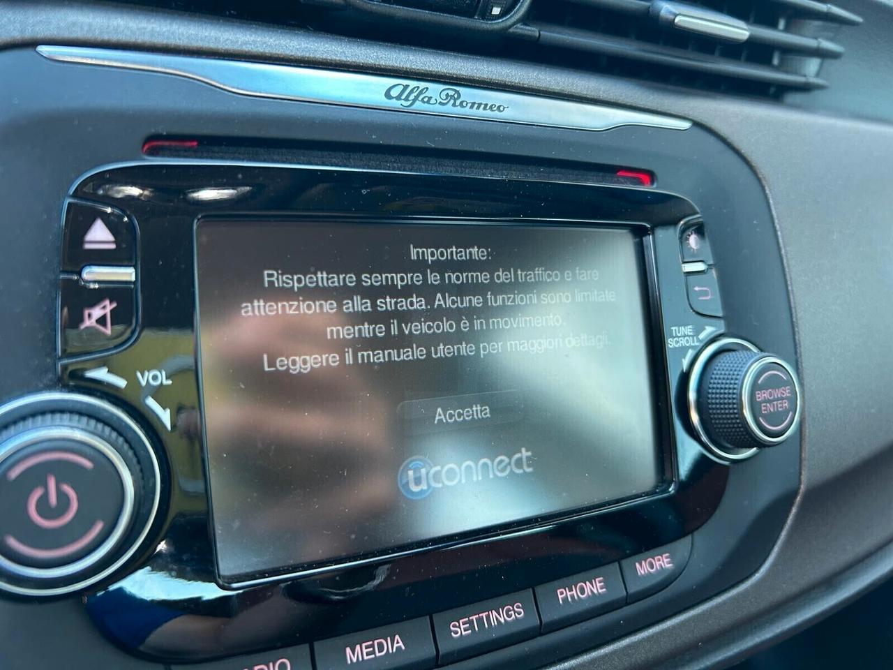 Alfa Romeo Giulietta EXCLUSIVE 2.0 JTDm-2 150 CV 6mt