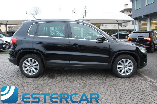 VOLKSWAGEN Tiguan 2.0 16V TDI DPF Sport & Style 4Motion NEOPATENTATI