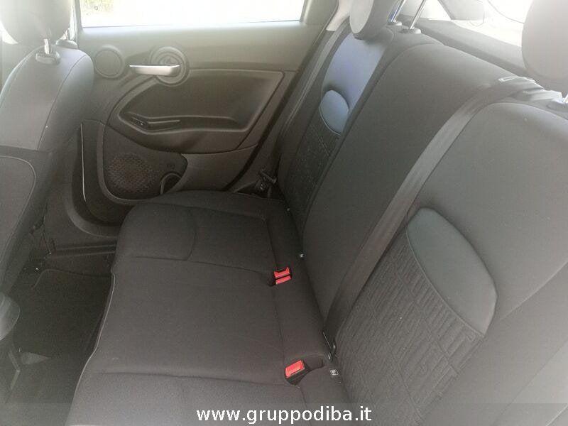 FIAT 500X 2022 1.5 t4 hybrid 130cv dct