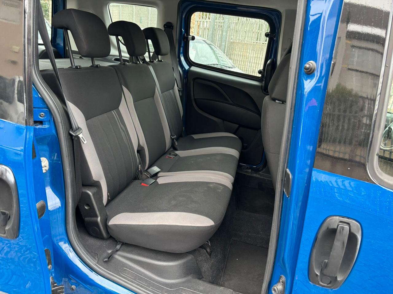 Fiat Doblò 1.6 MJT 120CV Maxi XL N1 Lounge