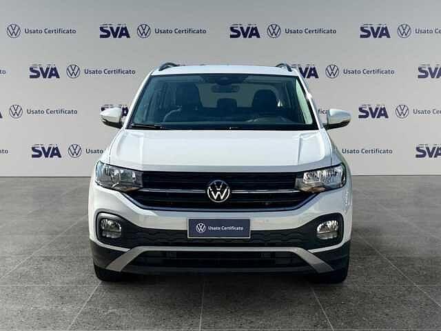 Volkswagen T-Cross 1ª serie 1.0TSI 110CV Style - NEOPATENTATI