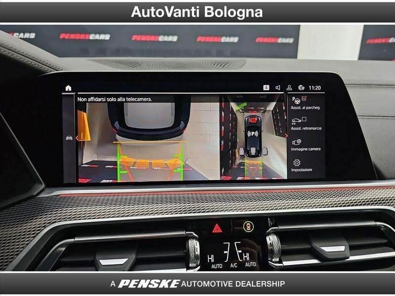 BMW X6 X6 xDrive30d 48V Msport