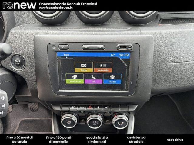 DACIA Duster II DCI 115 4X2 PRESTIGE OLD