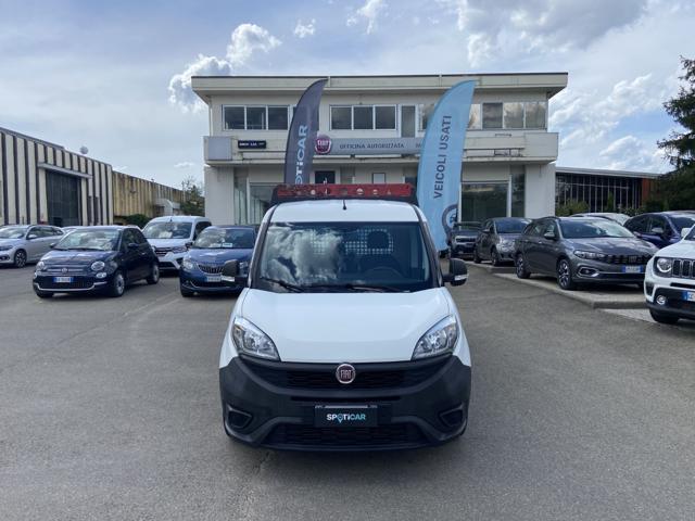 FIAT Doblo *PROMO* Doblò 1.6 MJT 105CV Cassonato Work-Up