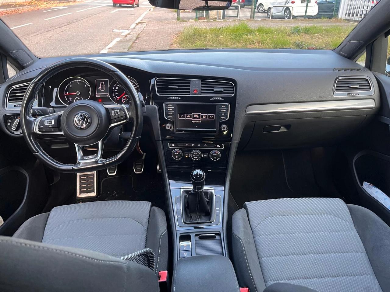 Volkswagen Golf 1.6 TDI 110 CV 5p. Executive BlueMotion Technology R - 2017