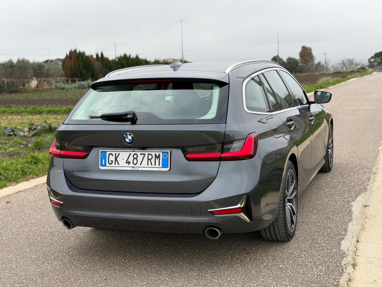 Bmw 330 330d 48V xDrive Msport