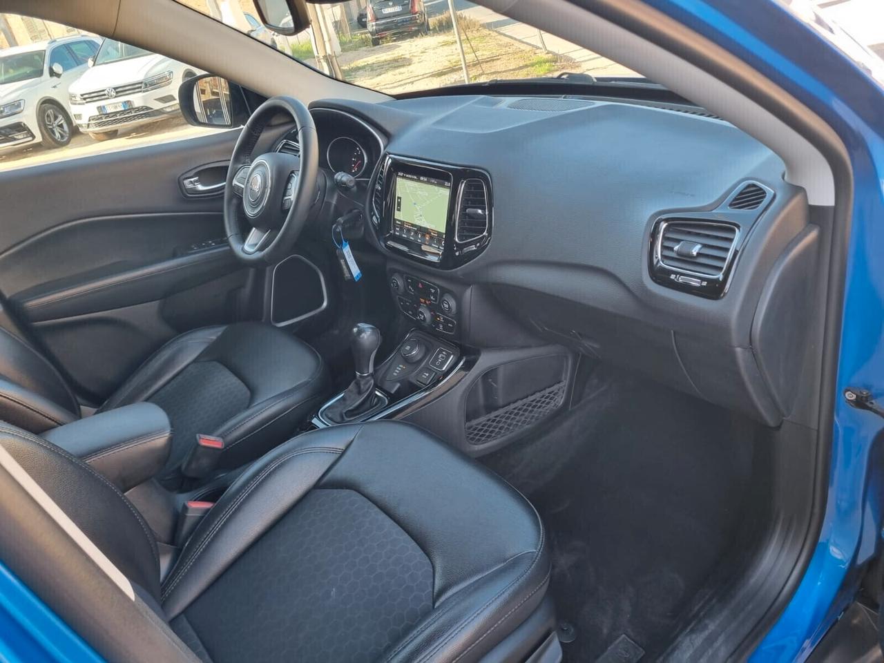 Jeep Compass 2.0 Mjet 140cv 3 anni GARANZIA TOTALE