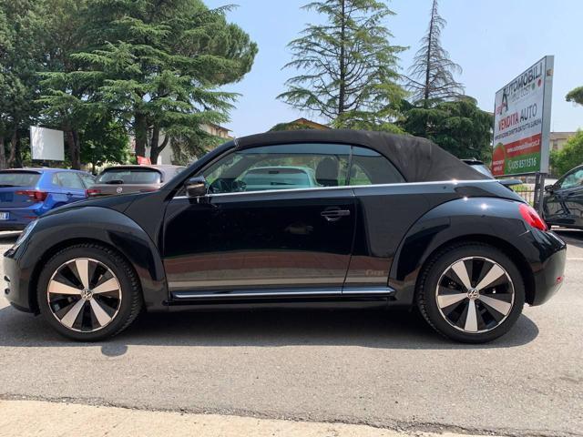 VOLKSWAGEN Maggiolino Cabrio 1.2 TSI Design BlueMotion Technology