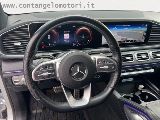 MERCEDES-BENZ GLE 300 d 4Matic Premium Plus