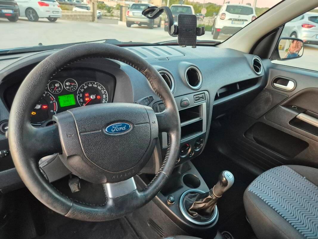 Ford Fusion Fusion 1.4 tdci Collection