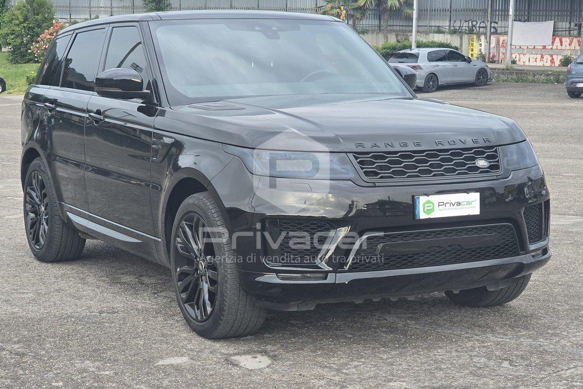 LAND ROVER Range Rover Sport 3.0 TDV6 HSE Dynamic