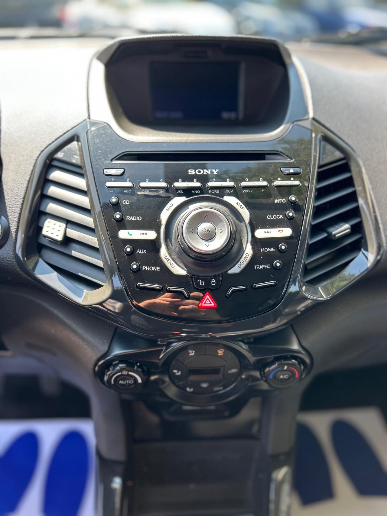 Ford EcoSport 1.0 EcoBoost 125 CV Titanium S