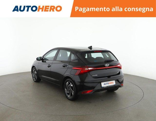 HYUNDAI i20 1.2 MPI MT Connectline