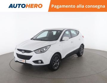 HYUNDAI iX35 1.7 CRDi 2WD Classic