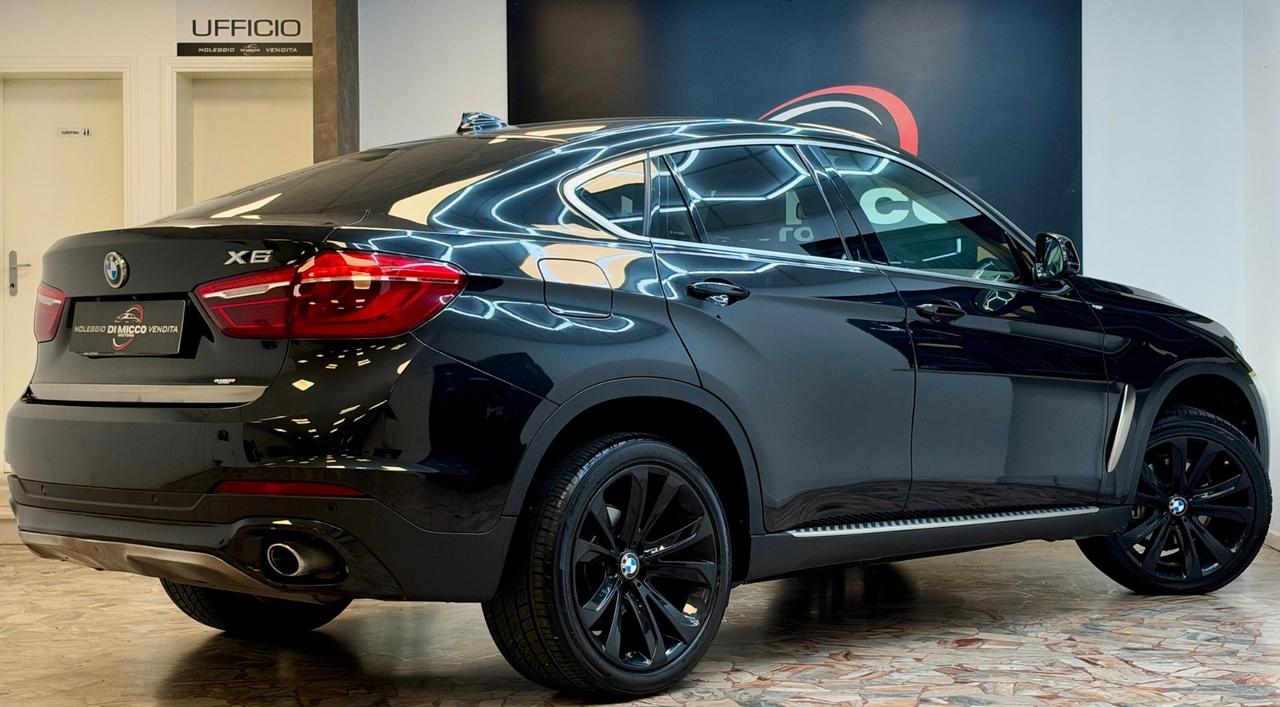 Bmw X6 xDrive30d 258CV Extravagance
