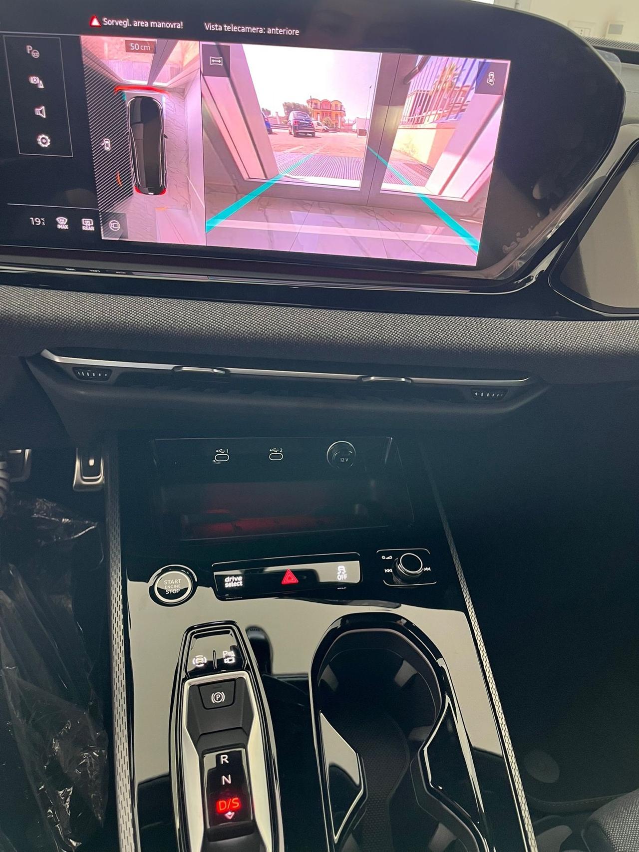 AUDI A5 AVANT 2.0 MHEV 2X S-LINE KM0 (IVA ESPOSTA)