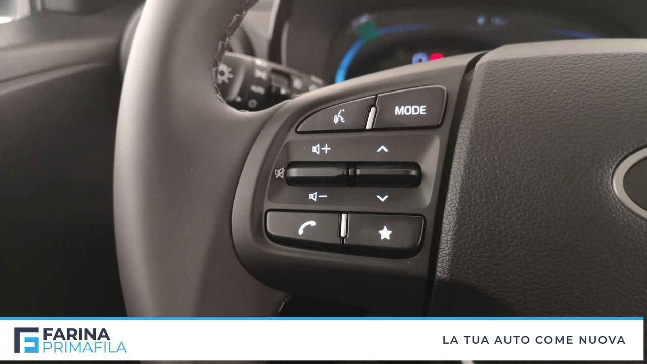 HYUNDAI i10 III 2023 - i10 1.0 Gpl Connectline 61cv