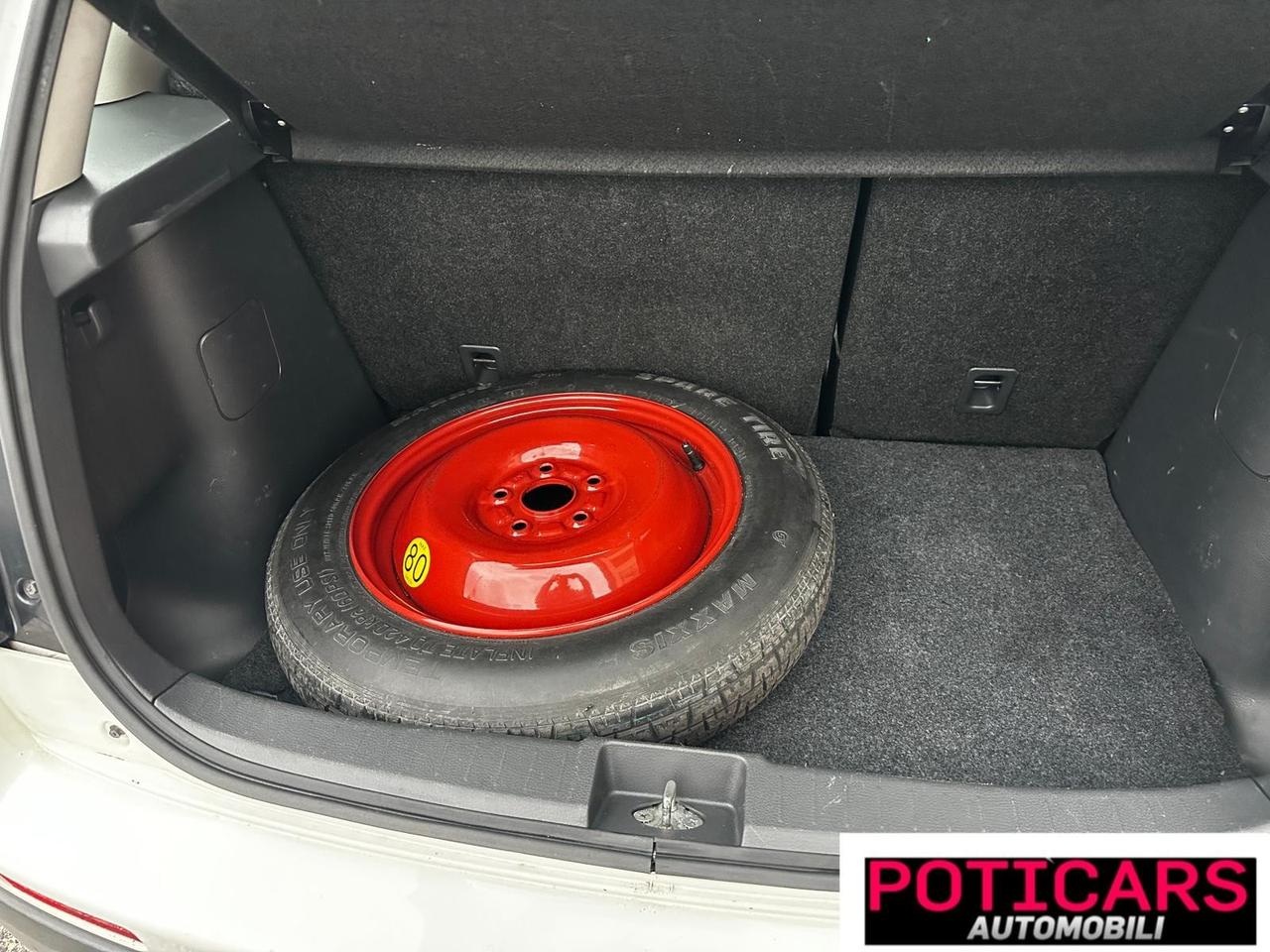 Fiat Sedici 1.6 16V 4x4 Dynamic GPL