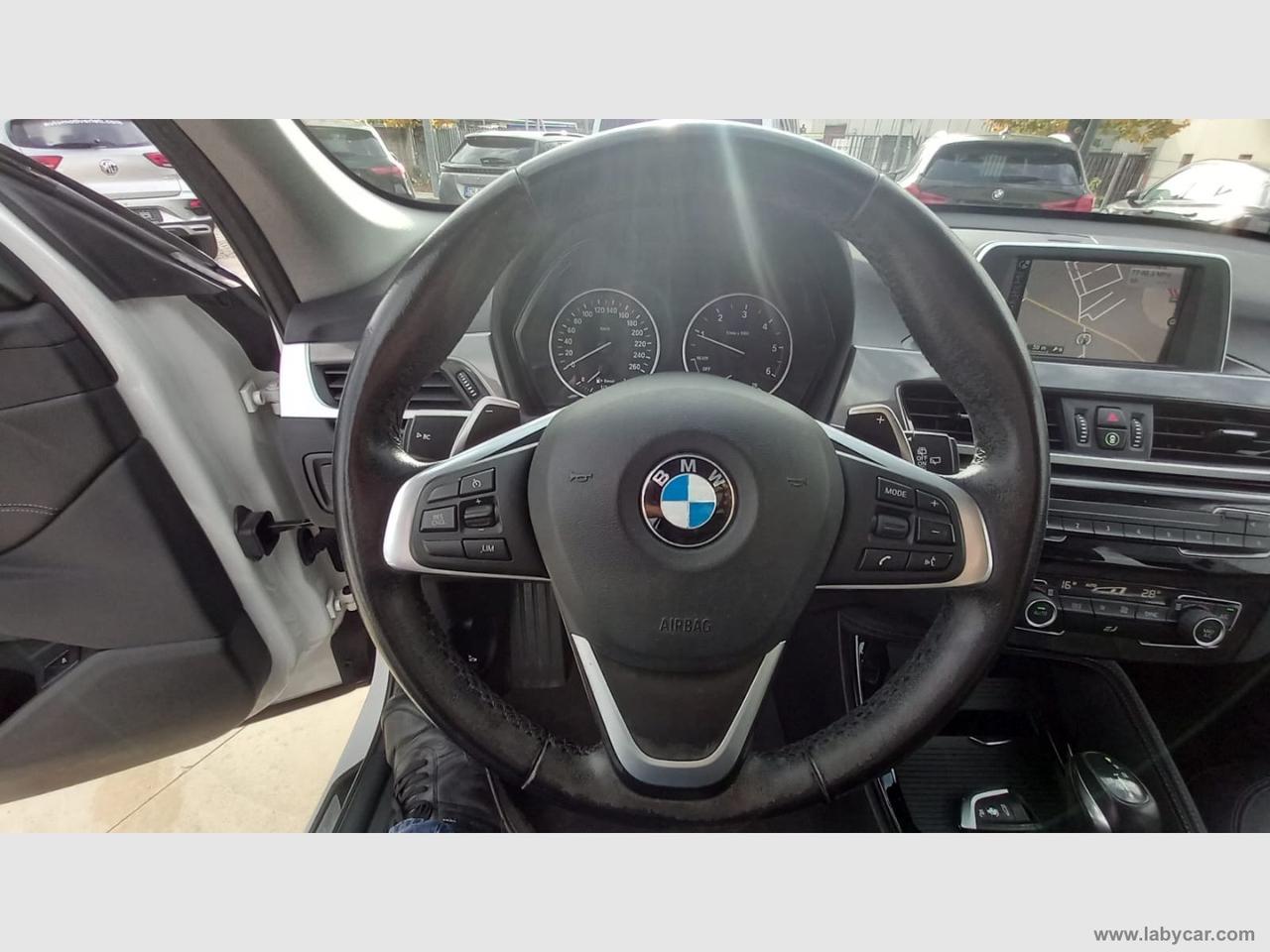 BMW X1 sDrive18d xLine