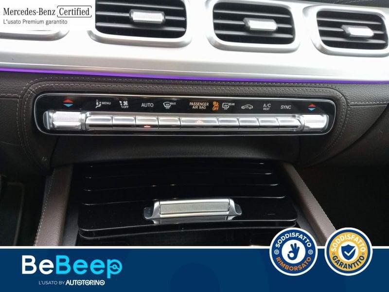 Mercedes-Benz GLE 400 D PREMIUM PLUS 4MATIC AUTO