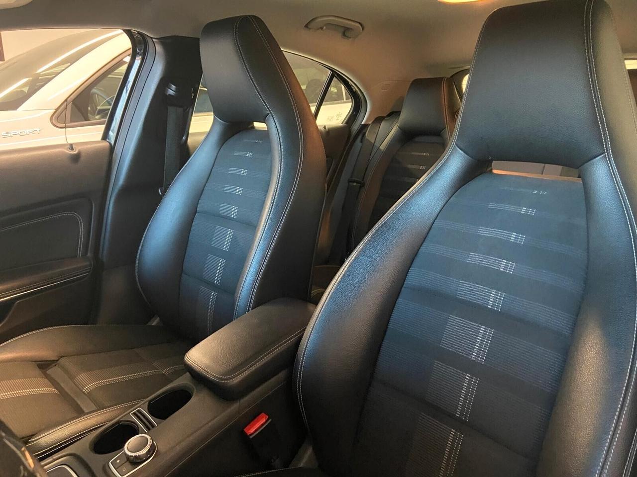Mercedes-benz A 180 d Automatic Premium
