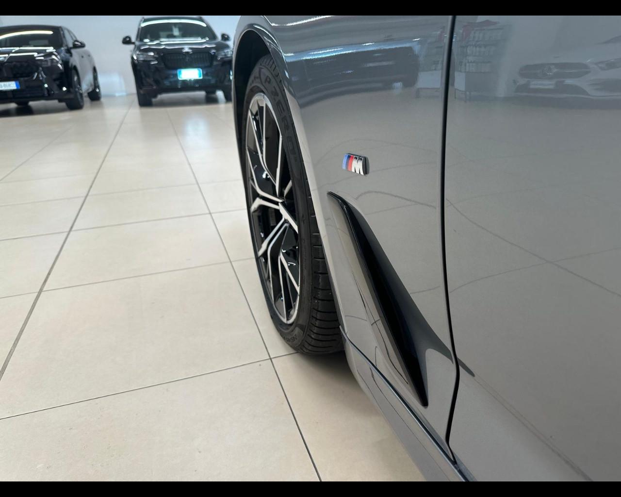 BMW 520d Touring