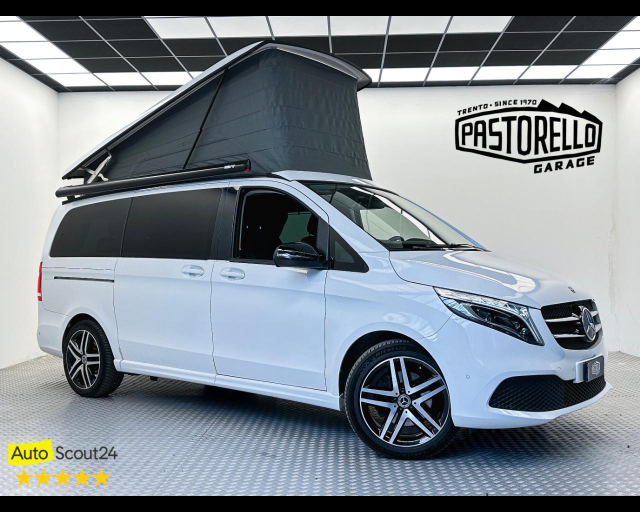 Mercedes-Benz Marco Polo (W447) - Marco Polo 250 d Automatic 4MATIC PC H
