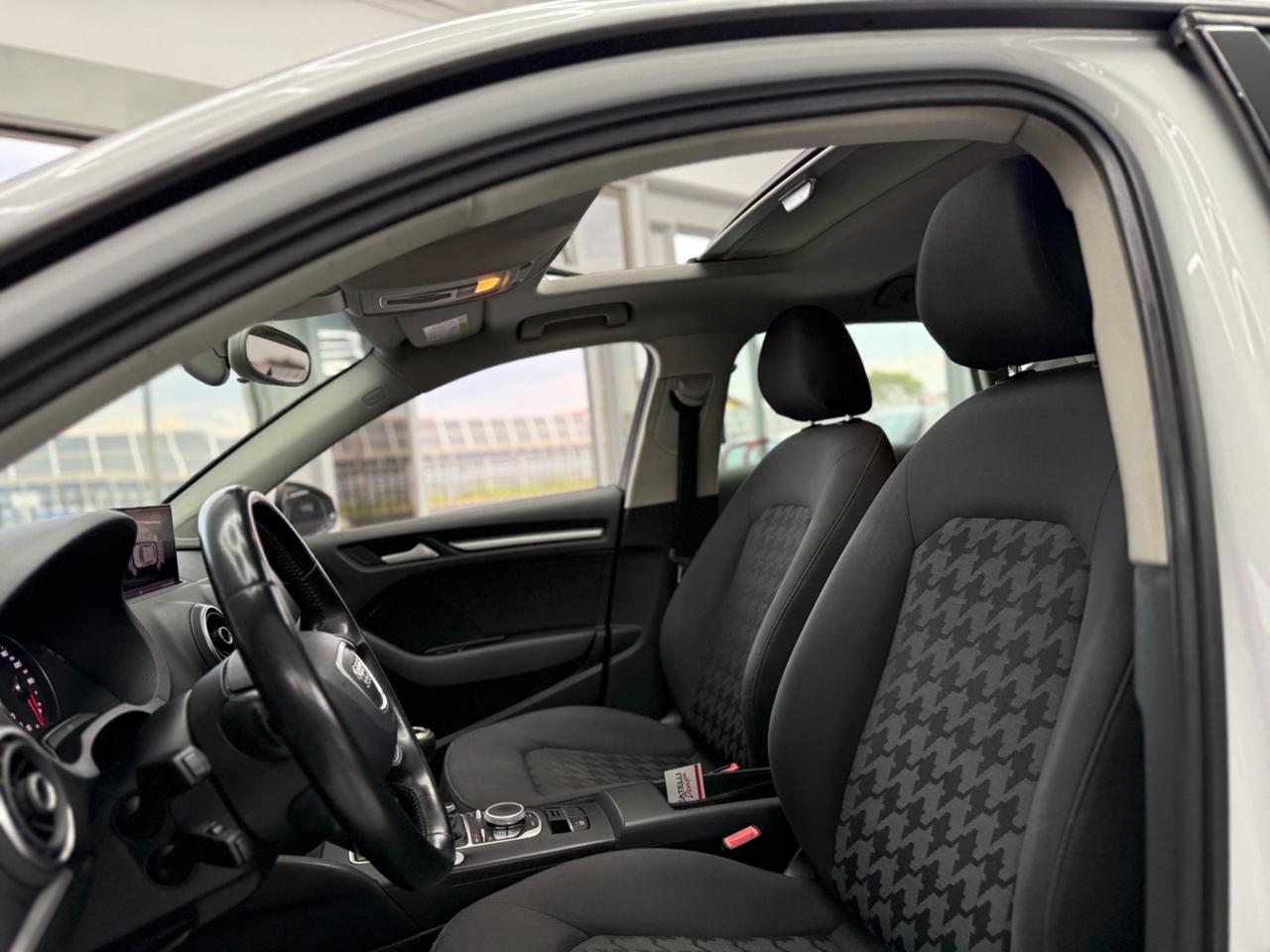 Audi A3 2.0 TDI 150 CV clean diesel Ambition