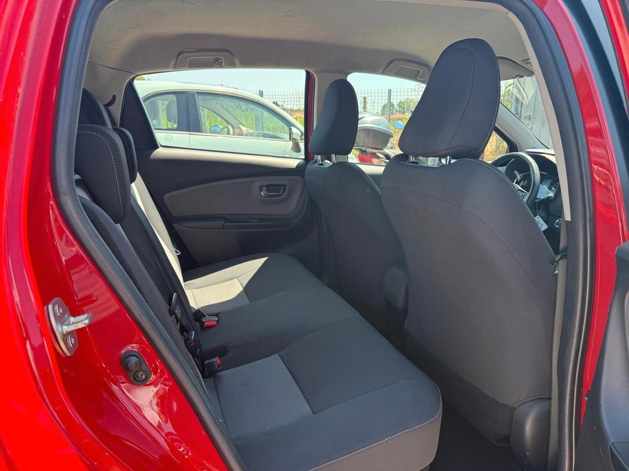 Toyota Yaris 1.5 Hybrid 5 porte Active UNICO PROPRIETARIO